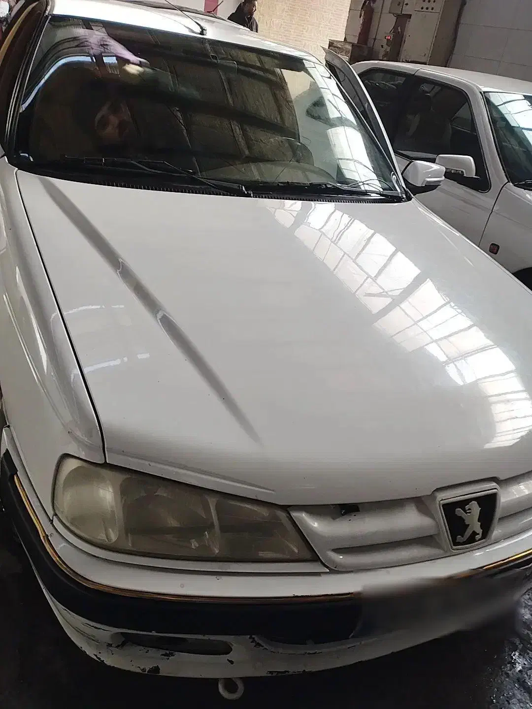 پژو پارس۹۰|خودرو سواری و وانت|خوانسار, |دیوار