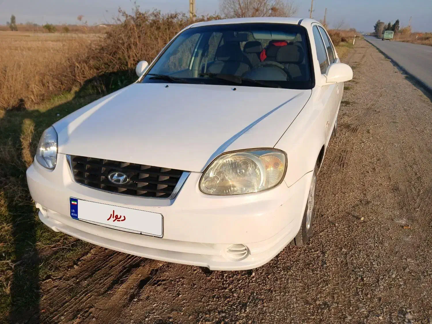 هیوندای ورنا|خودرو سواری و وانت|ساری, |دیوار