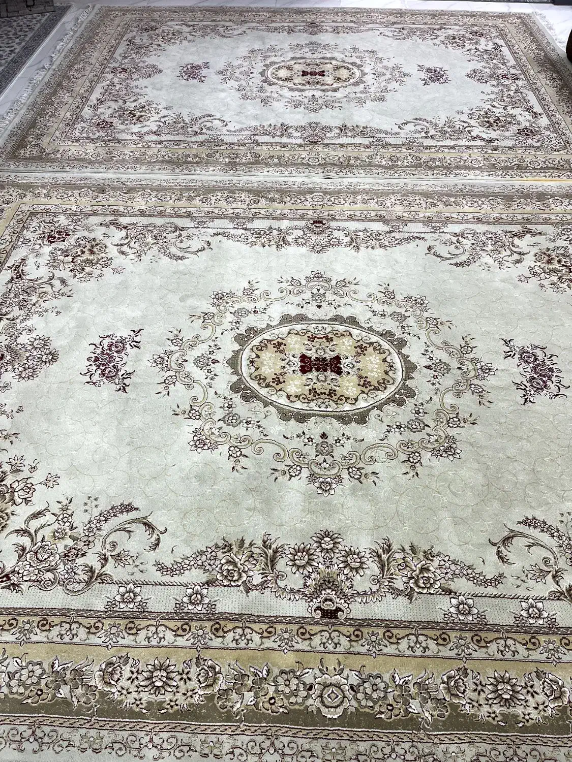 دو تخته فرش ۱۲متری|فرش|اصفهان, شیخ طوسی|دیوار