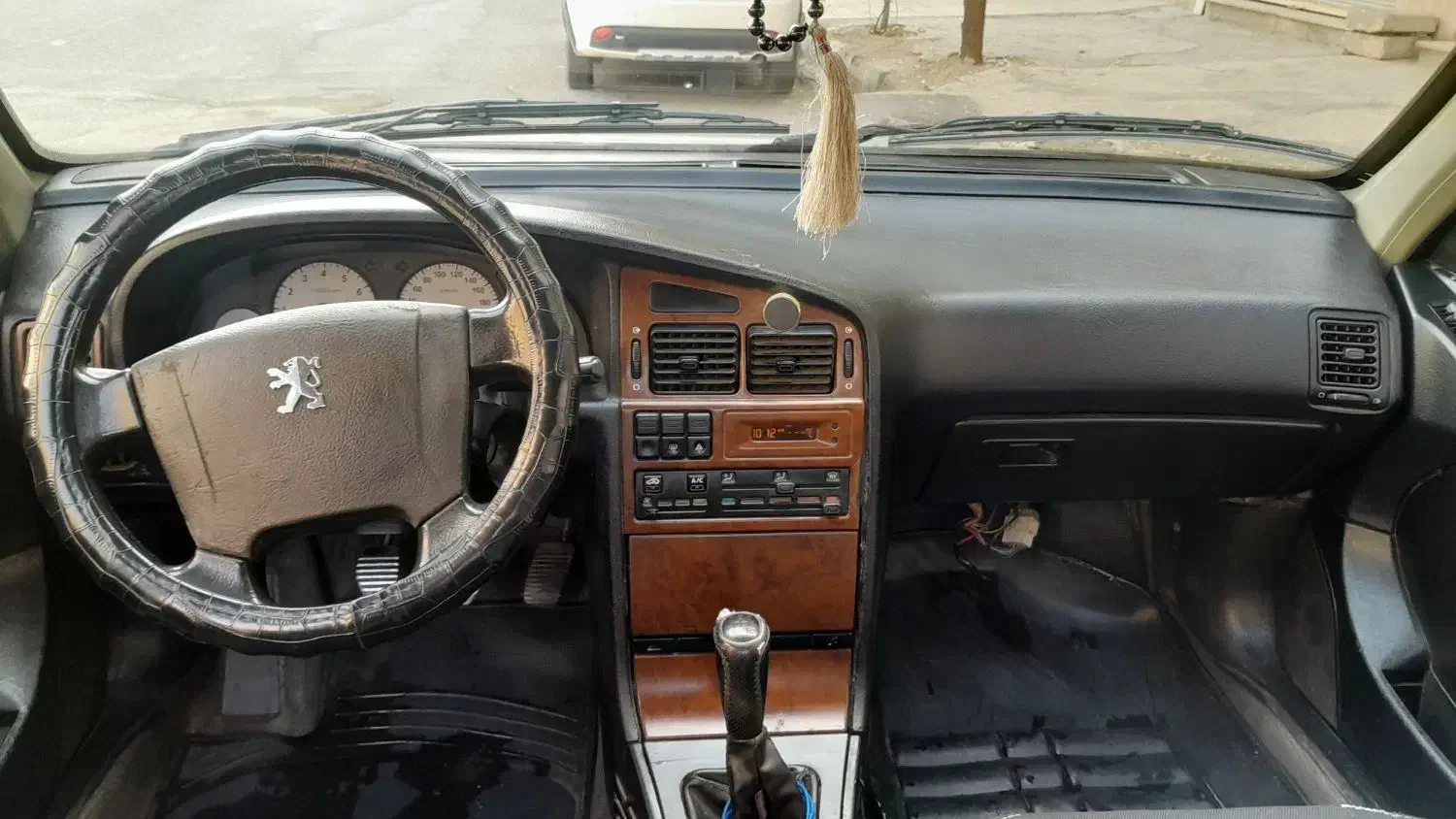 پژو پارس مدل 87|خودرو سواری و وانت|میانه, |دیوار