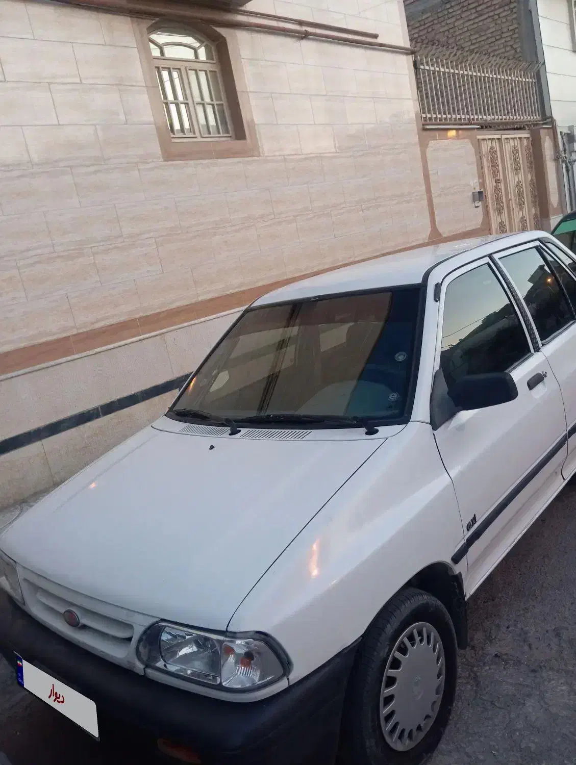پراید 85تمیز فقط کاپوت رنگ|خودرو سواری و وانت|رودان, |دیوار