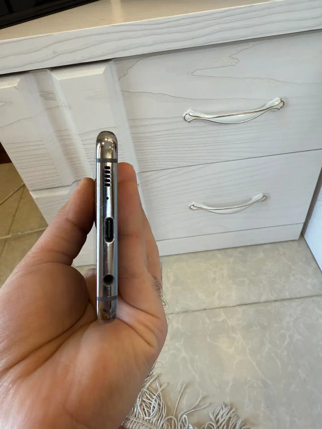 S10+ سامسونگ گلگسی 128|موبایل|اصفهان, دشتستان|دیوار