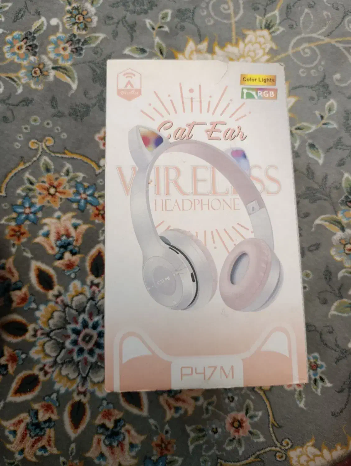 هدفون خرگوشی|لوازم جانبی موبایل و تبلت|میانه, |دیوار