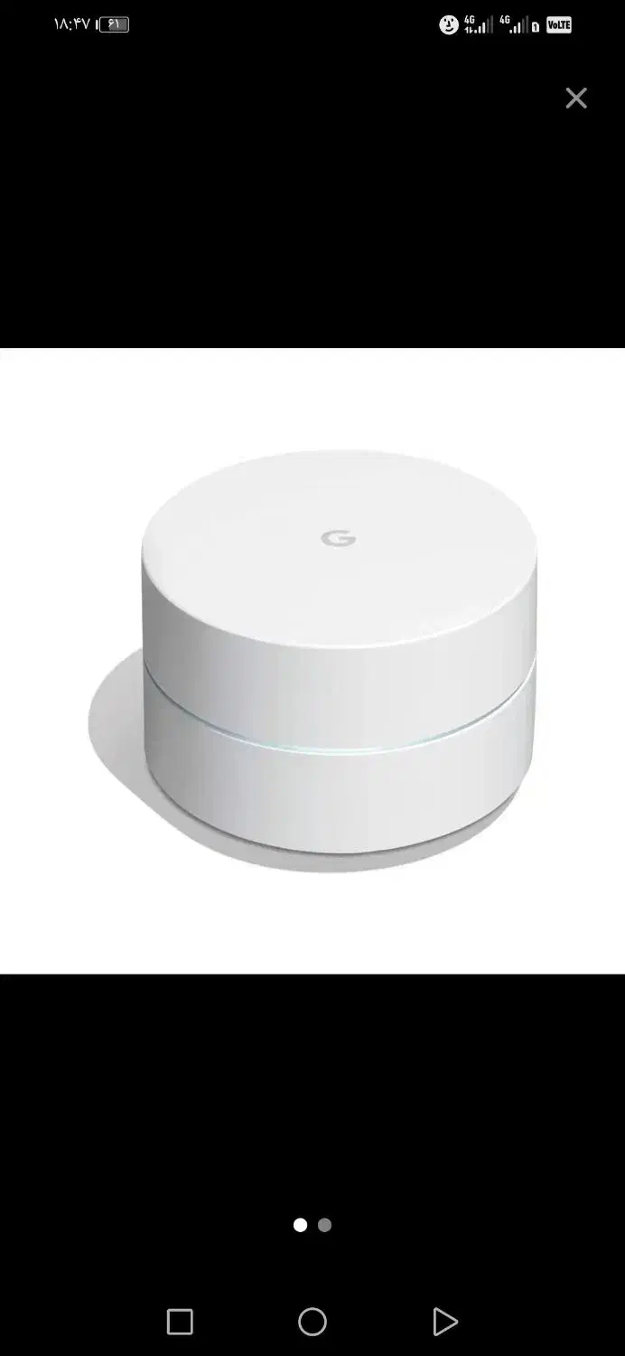 روتر گوگل|مودم و تجهیزات شبکه|تهران, مسعودیه|دیوار