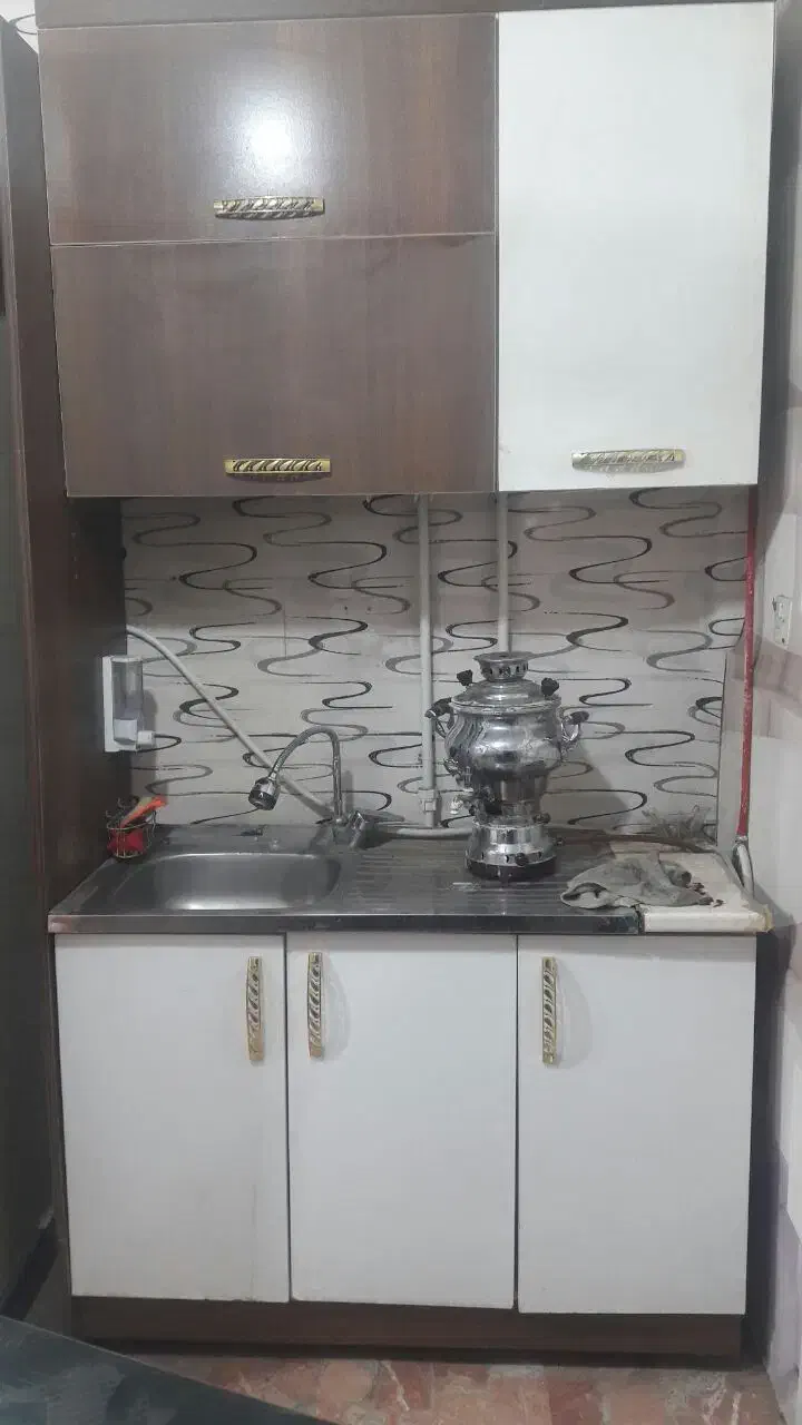 کابینت ام دی اف وپارتیشن ومیز مدیریتی|مصالح و تجهیزات ساختمان|مشهد, ایثار|دیوار