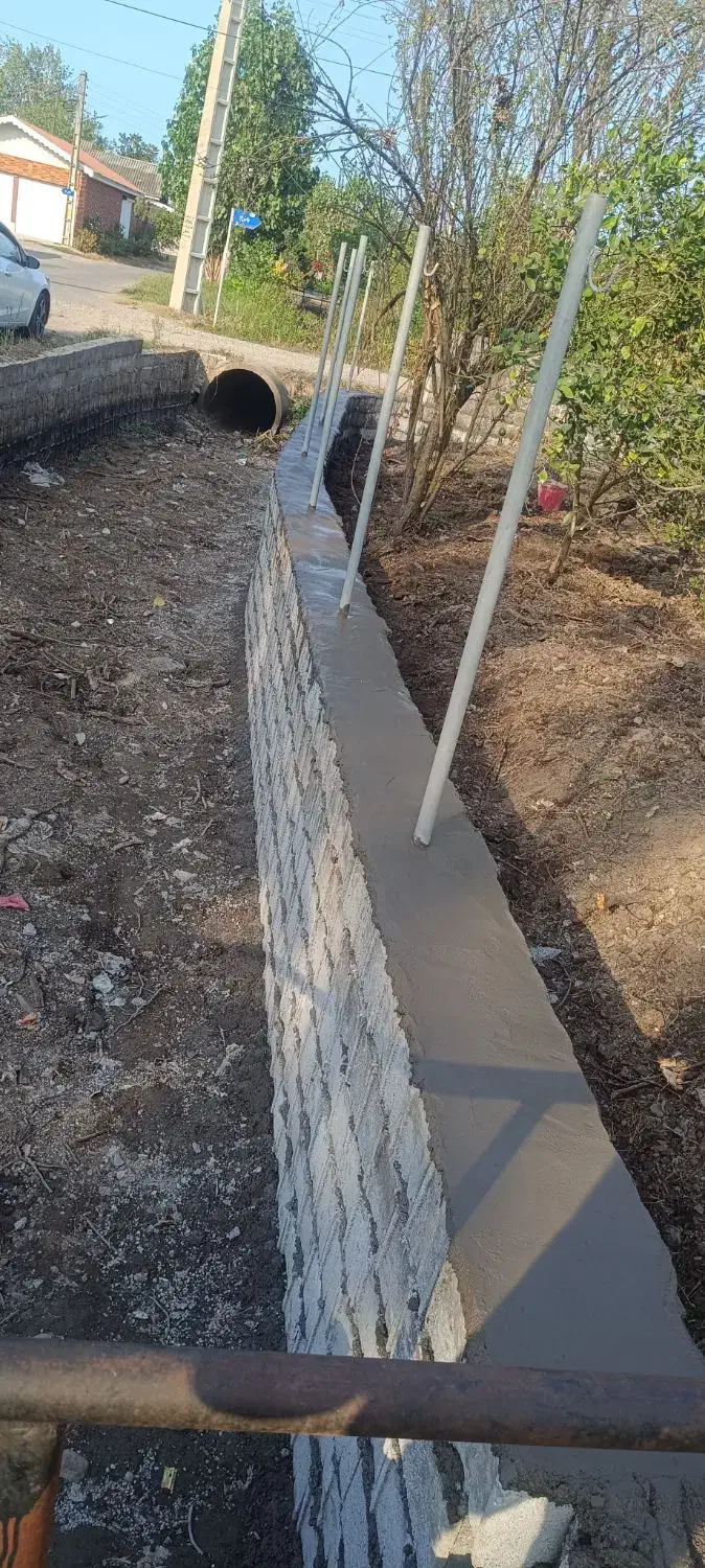 تخریب بنایی پی کنی سپتینگ ایزوگام کف سازی والپست|خدمات پیشه و مهارت|آستانه اشرفیه, |دیوار