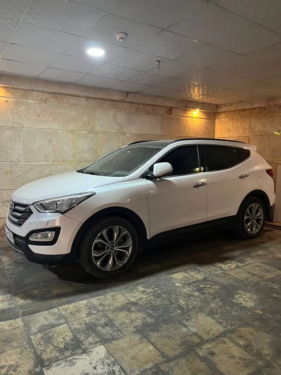 فروش سانتافه ۲۰۱۵|خودرو سواری و وانت|شیراز, عفیف‌آباد|دیوار