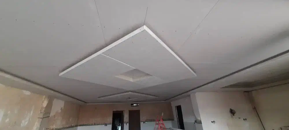 اجرای سقف کناف|خدمات پیشه و مهارت|قم, باسکول|دیوار