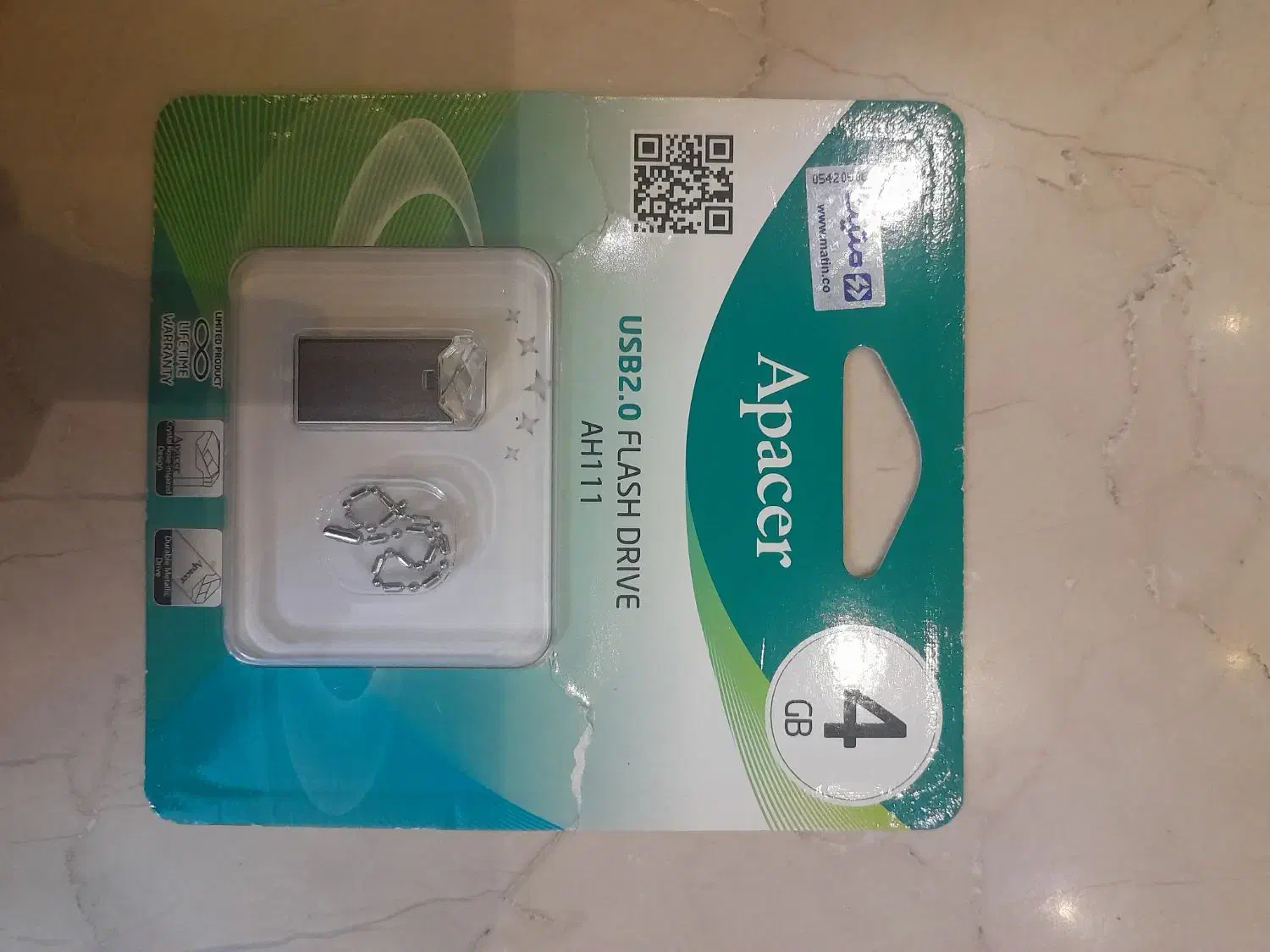 فلش ۴ گیگ ۶ گیگ ۸ گیگ|قطعات و لوازم جانبی رایانه|تهران, پرستار|دیوار