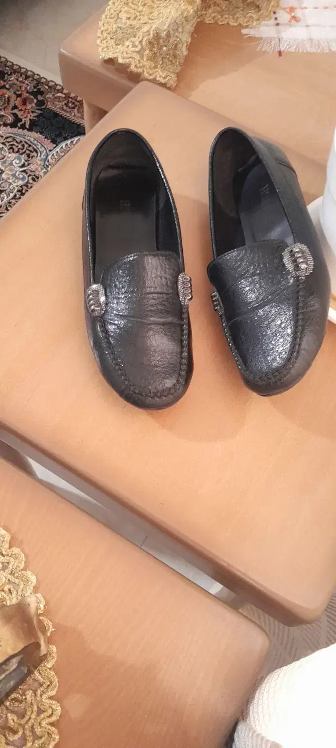 کفش،کالج زنانه|کیف، کفش، کمربند|پرند, فاز ۶|دیوار