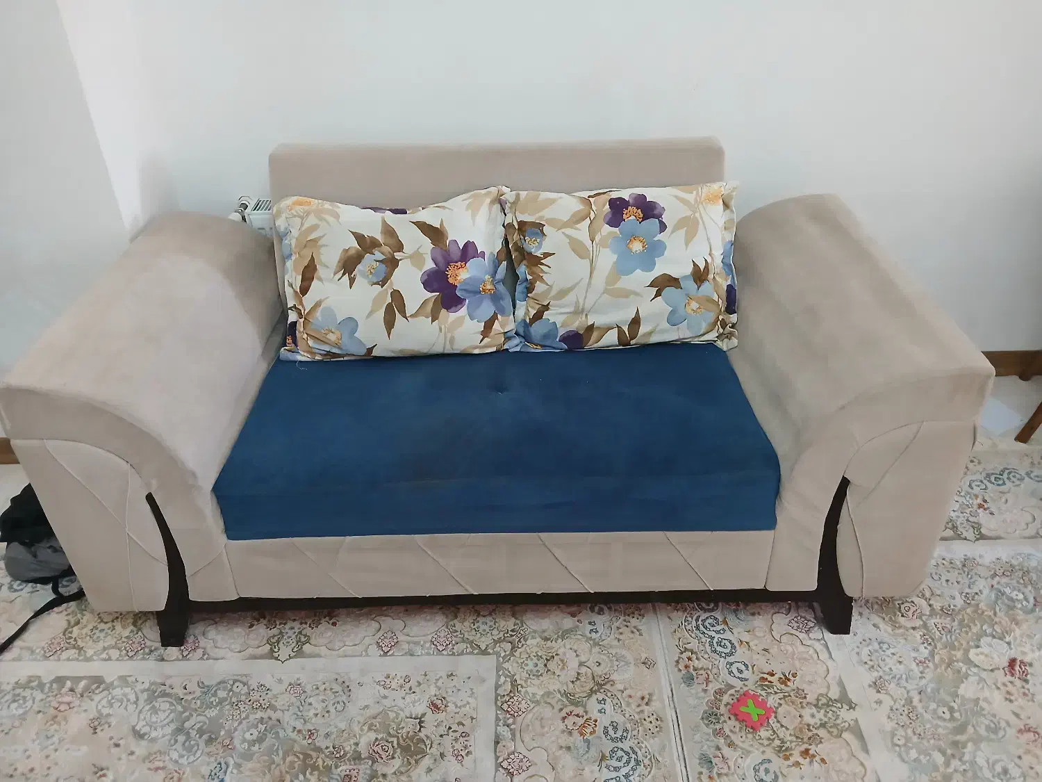 مبل راحتی ۷نفره|مبلمان خانگی و میز عسلی|اشتهارد, |دیوار