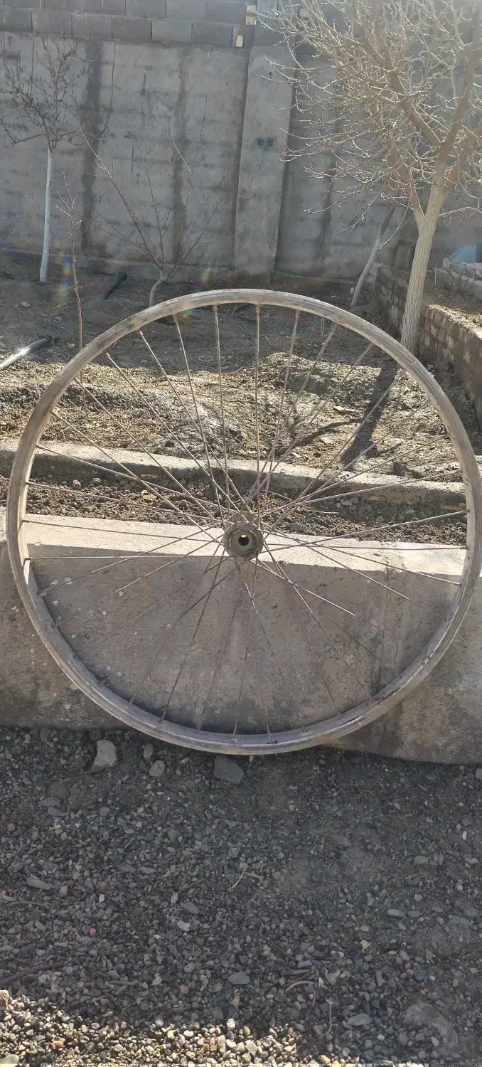 رینگ دوچرخه 26|دوچرخه، اسکیت، اسکوتر|گلبهار, شهر جدید گلبهار|دیوار