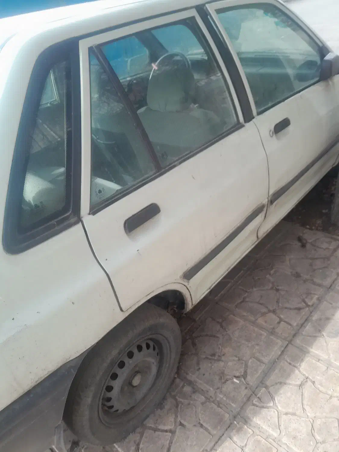 پراید مدل ۸۲|خودرو سواری و وانت|تهران, تهرانپارس شرقی|دیوار