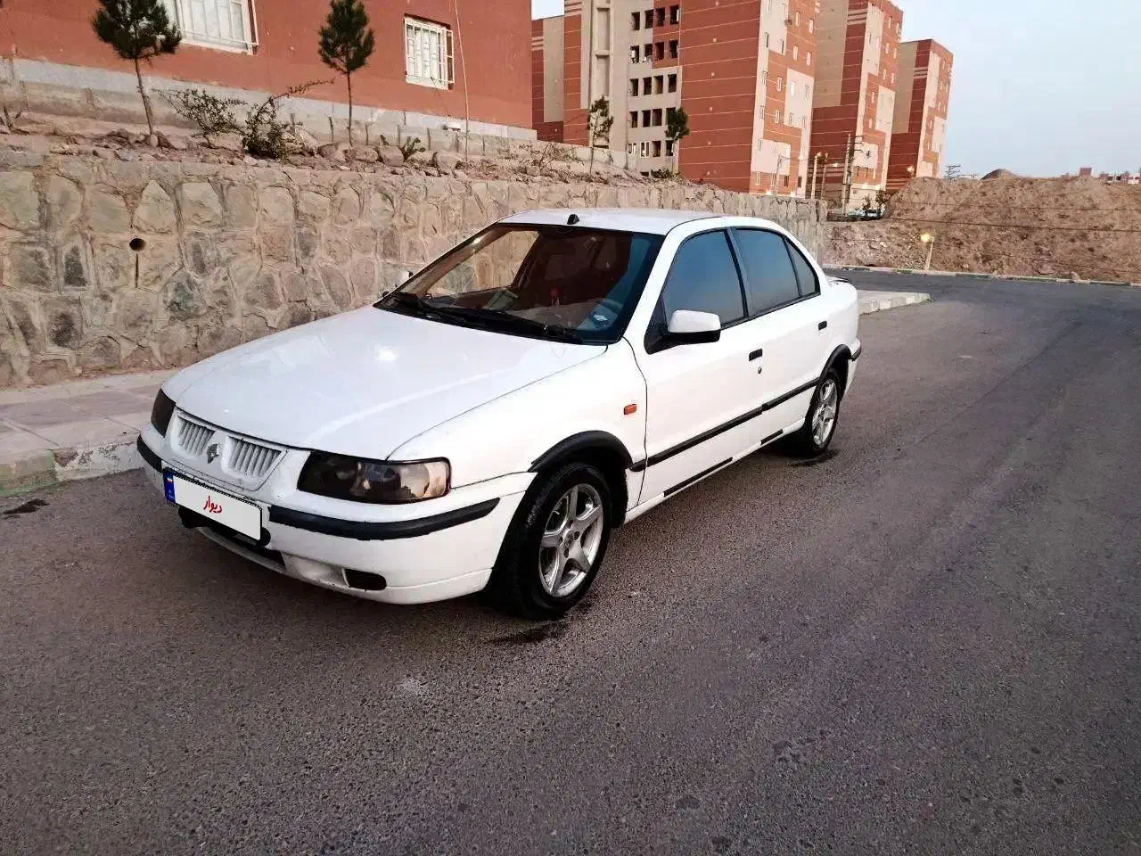 سمند lx بسیار تمیز معاوضه با پراید|خودرو سواری و وانت|تهران, جوانمردان (اندیشه)|دیوار