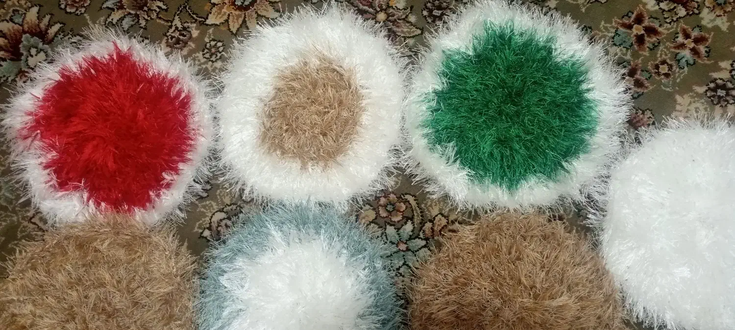 اسکاج زیباوقیمت مناسب|لوازم نظافت|بانه, |دیوار