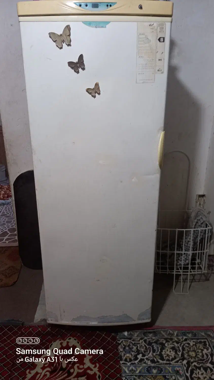 یخچال تمام فریزر|یخچال و فریزر|گنبد کاووس, |دیوار