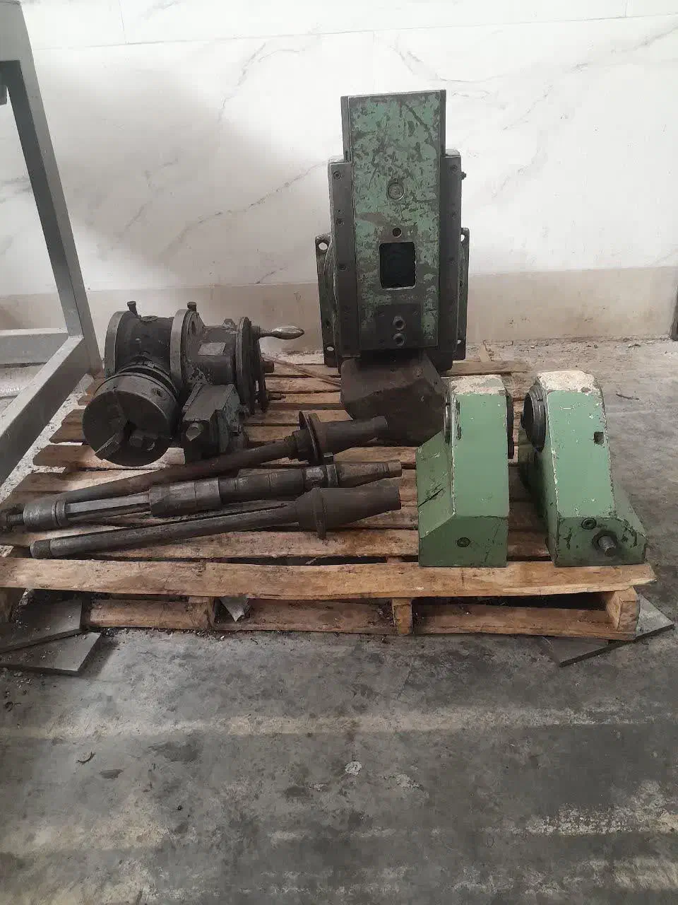 فرز منوال بلغارy321|ماشین‌آلات صنعتی|نجف‌آباد, حومه نجف آباد|دیوار