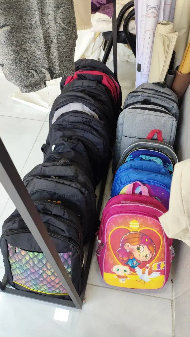 کوله مدرسه فقط ۱۸۹ تومن|کیف، کفش، کمربند|قوچان, |دیوار