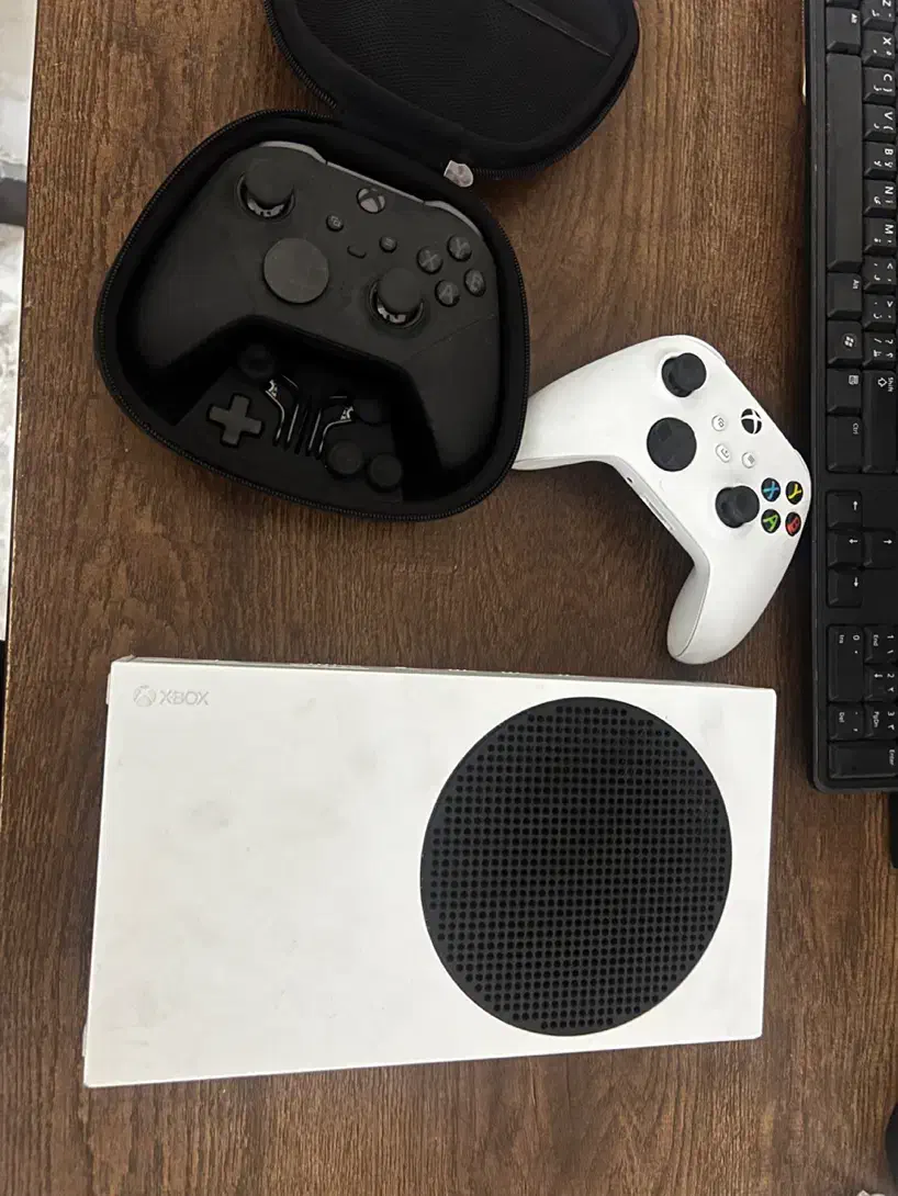 Xbox SERIES S|کنسول، بازی ویدئویی و آنلاین|چابهار, |دیوار