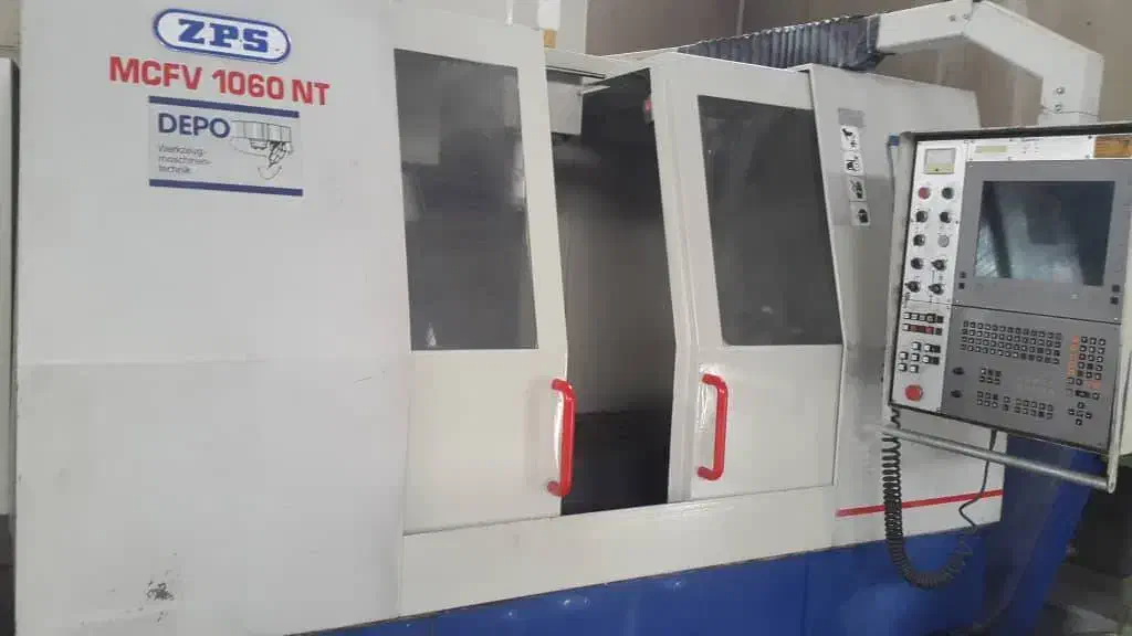 فرز CNC دکل ماهو و سوپر دریل|ماشین‌آلات صنعتی|قیامدشت - خاورشهر, |دیوار