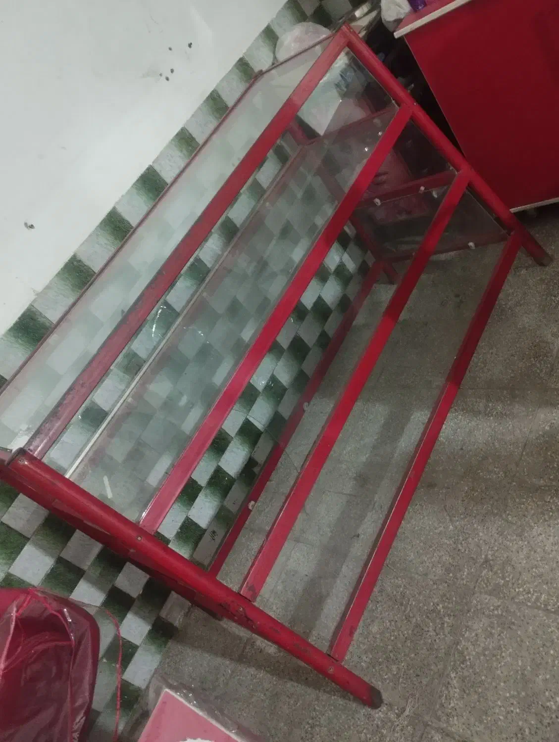 ویترین مغازه|بوفه، ویترین، کنسول|گالیکش, |دیوار