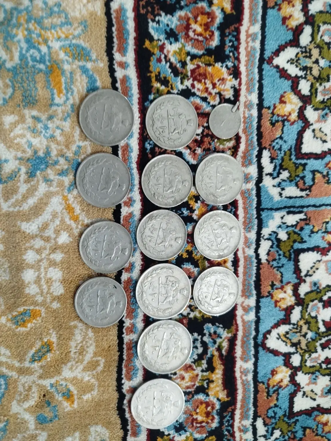 سکه|کلکسیون سکه، تمبر، اسکناس|نسیم‌شهر, |دیوار