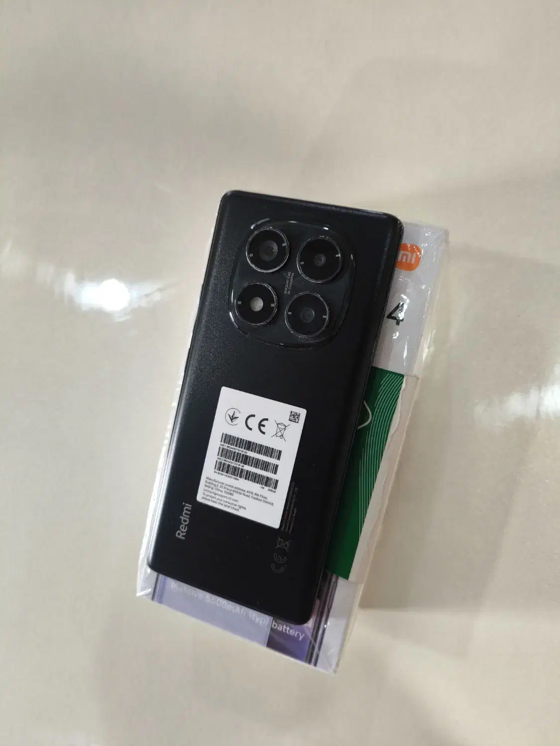 گوشی شیایومی نوت ۱۴ پرو فورجی|موبایل|رشت, نامجو|دیوار