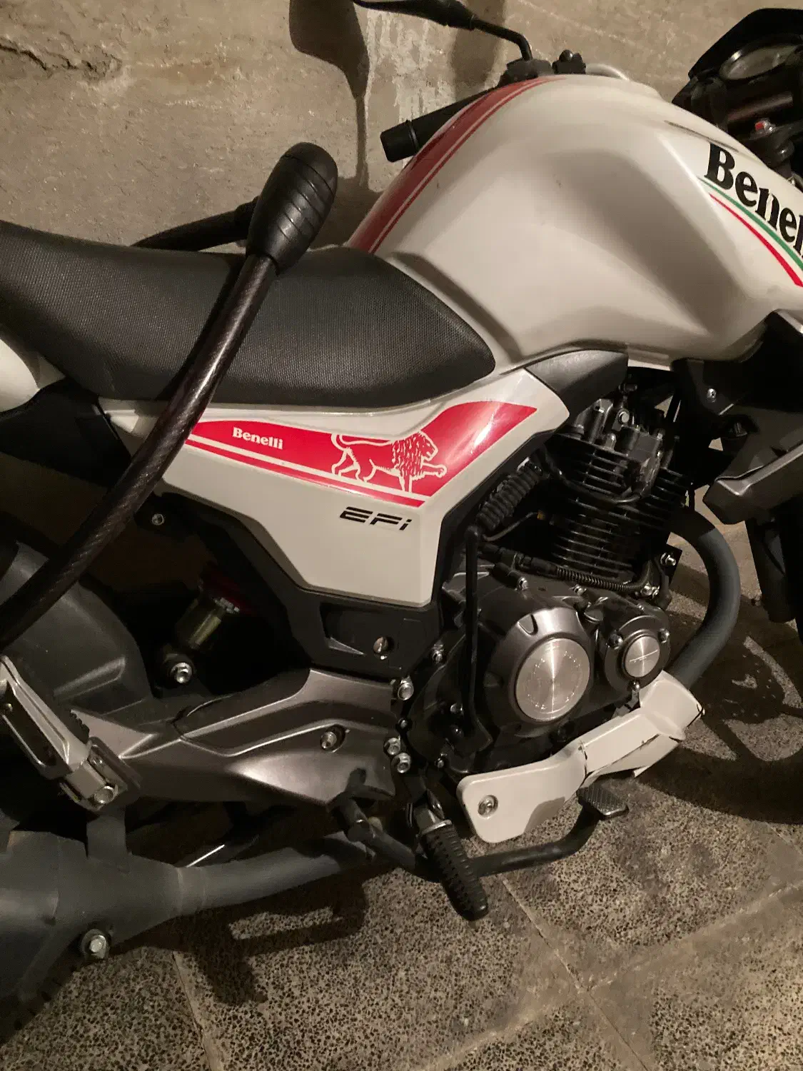 موتور بنلی ۱۵۰ - benelli tnt15|موتورسیکلت|تهران, آذربایجان|دیوار