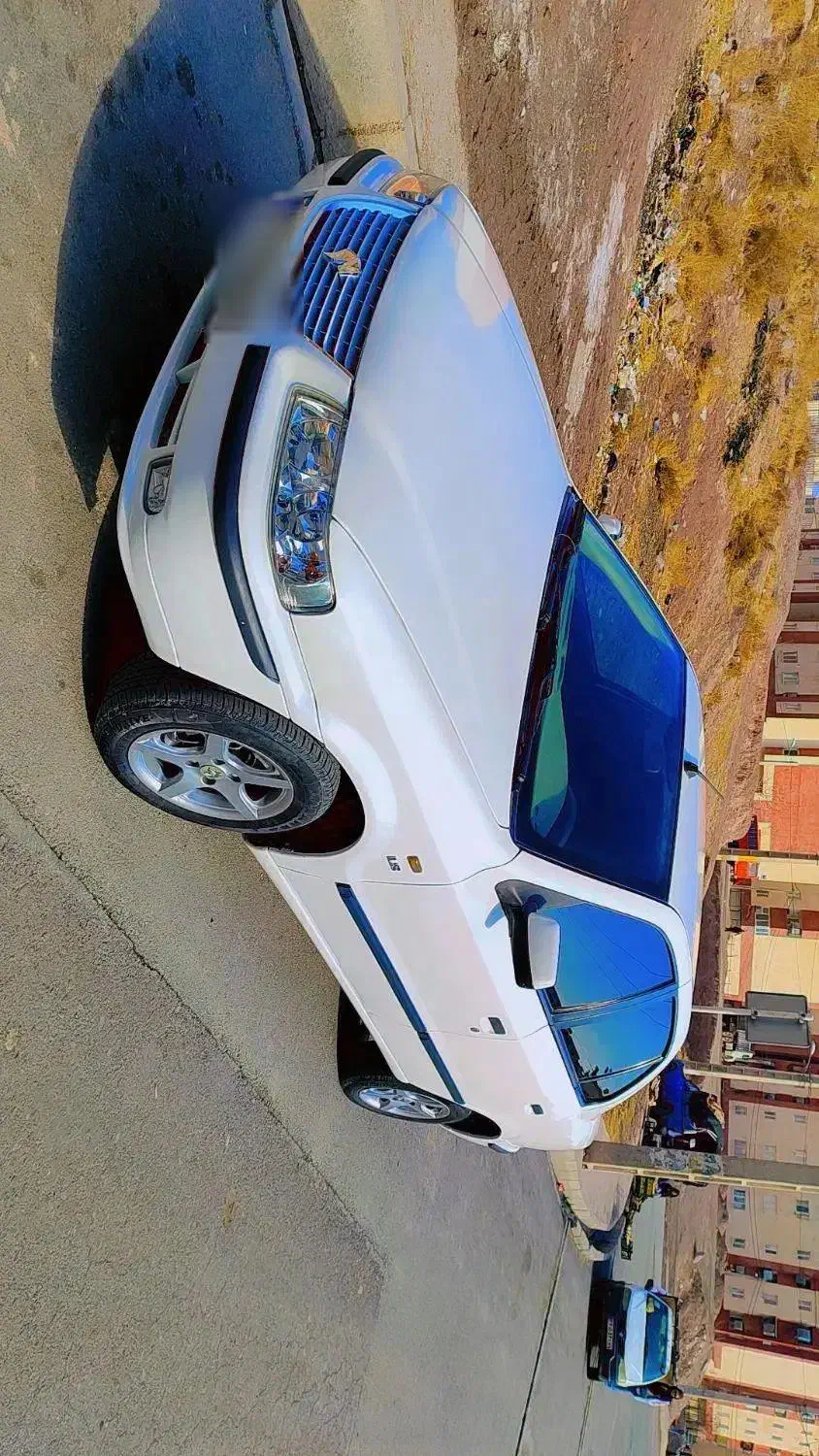 سمند ۹۳ فول لوازم|خودرو سواری و وانت|رباطکریم, رباطکریم|دیوار