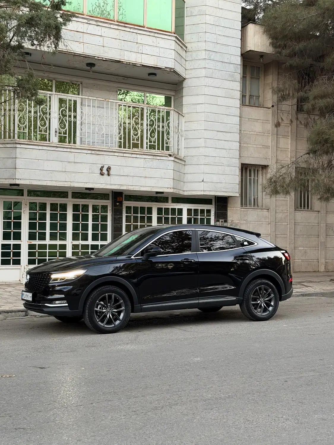 دیگنیتی ۱۴۰۳ مشکی زیر قیمت|خودرو سواری و وانت|مشهد, کوثر|دیوار