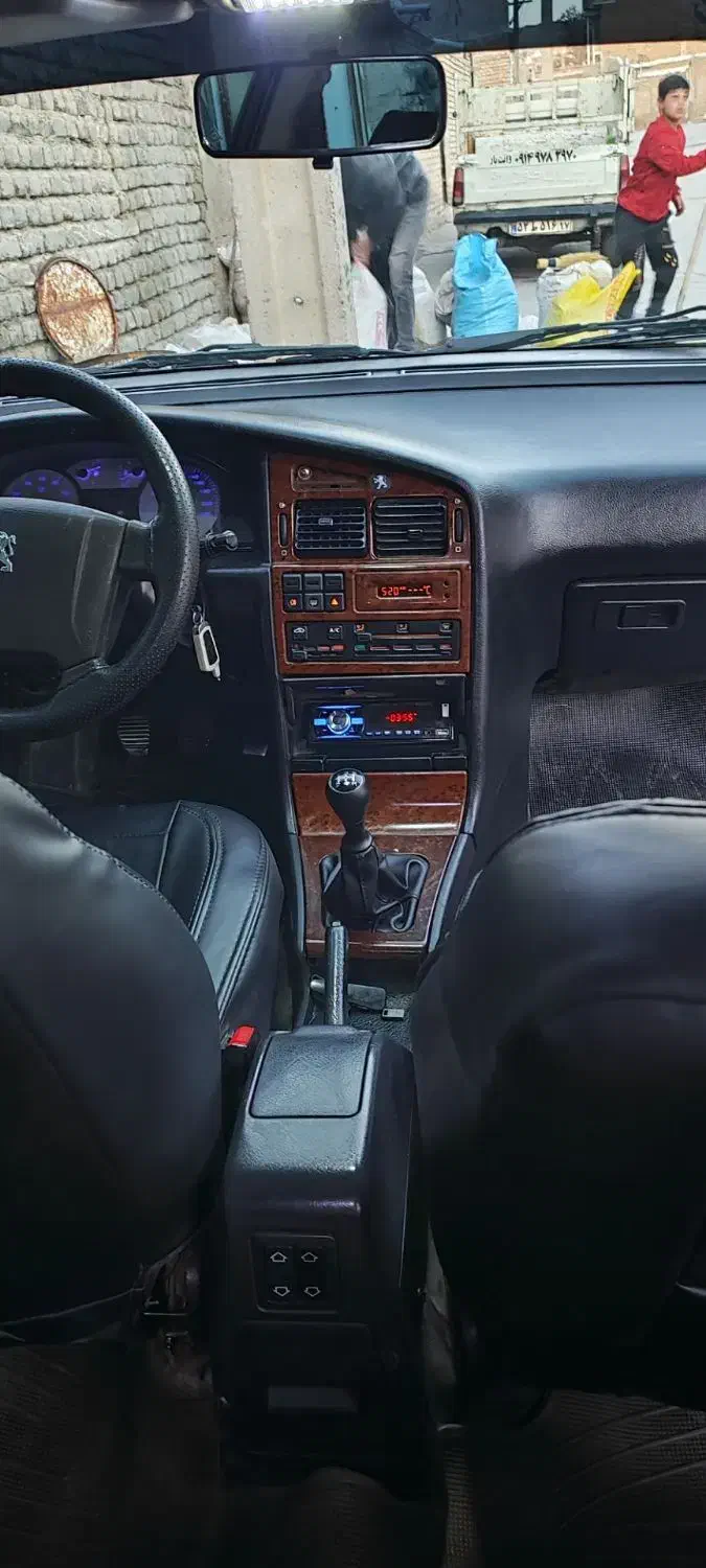 پرشیا مدل 82 دوگانه|خودرو سواری و وانت|ارومیه, |دیوار