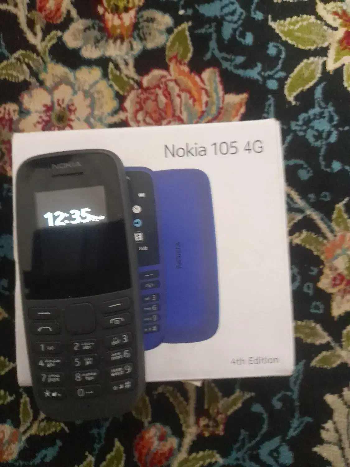 گوشی نوکیا نو|موبایل|بابل, |دیوار