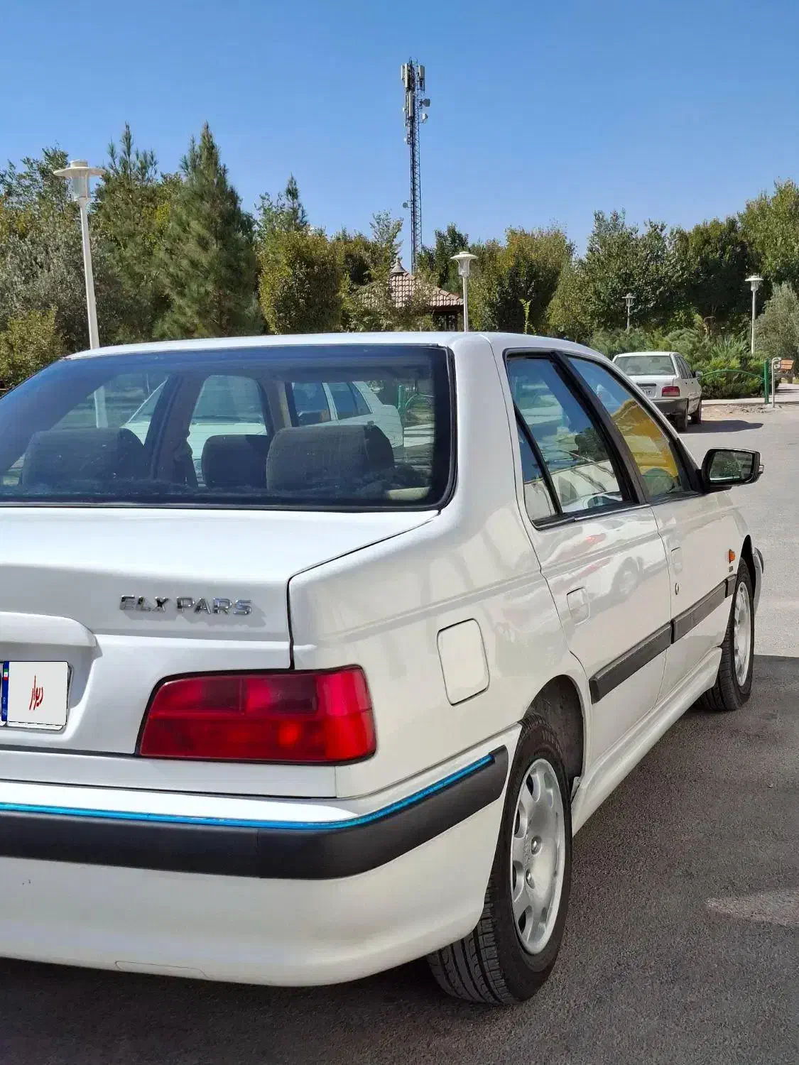 پژو پارس TU5 مدل ۱۳۹۰ تیوفایو ۸۸ تا کار|خودرو سواری و وانت|اصفهان, لیمجیر|دیوار