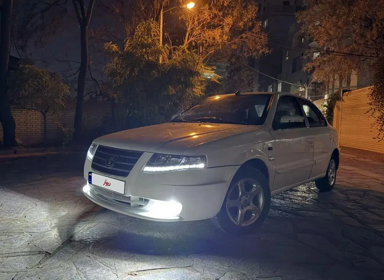 سمند سورن توربو شارژ|خودرو سواری و وانت|سبزوار, طبرسی (جعفرآباد)|دیوار