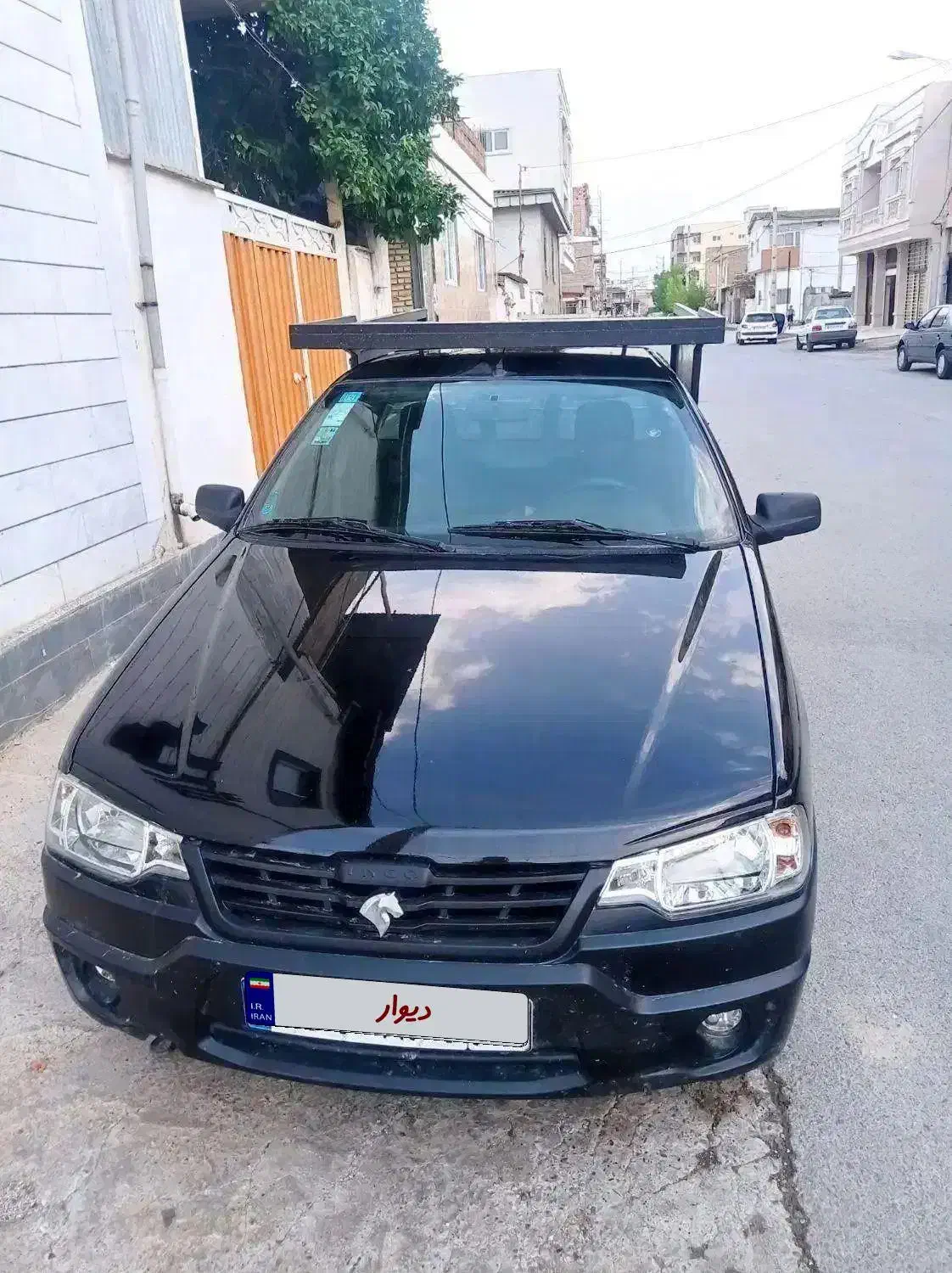 آریسان 2 مدل 1401بی رنگ|خودرو سواری و وانت|گرگان, |دیوار