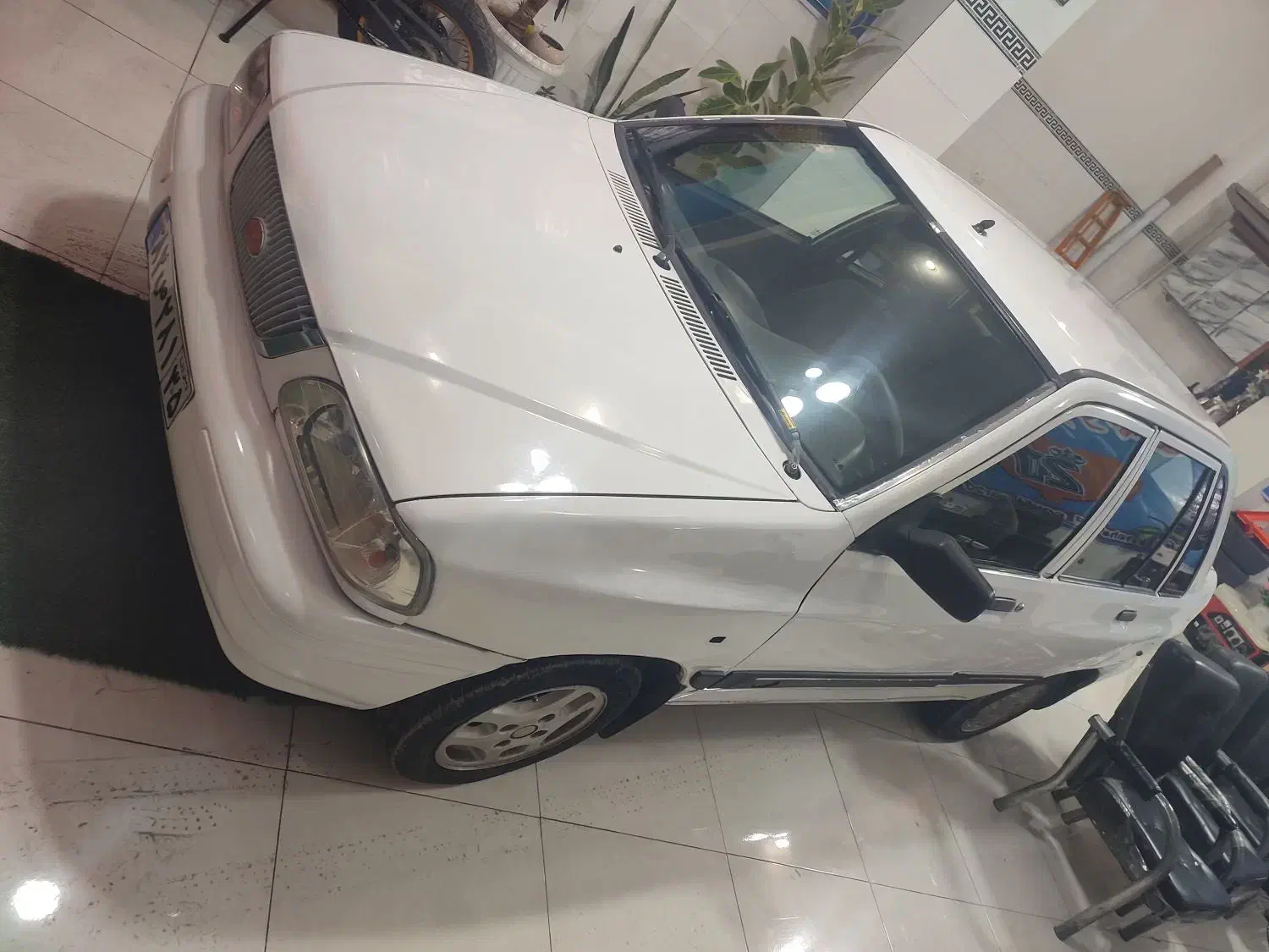 پراید|خودرو سواری و وانت|ملکان, |دیوار