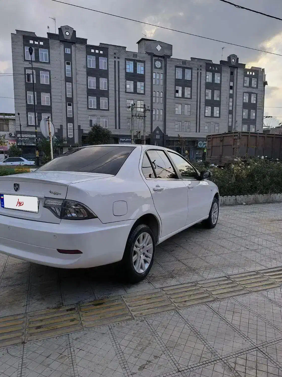 سورن پلاس|خودرو سواری و وانت|آزادشهر, |دیوار