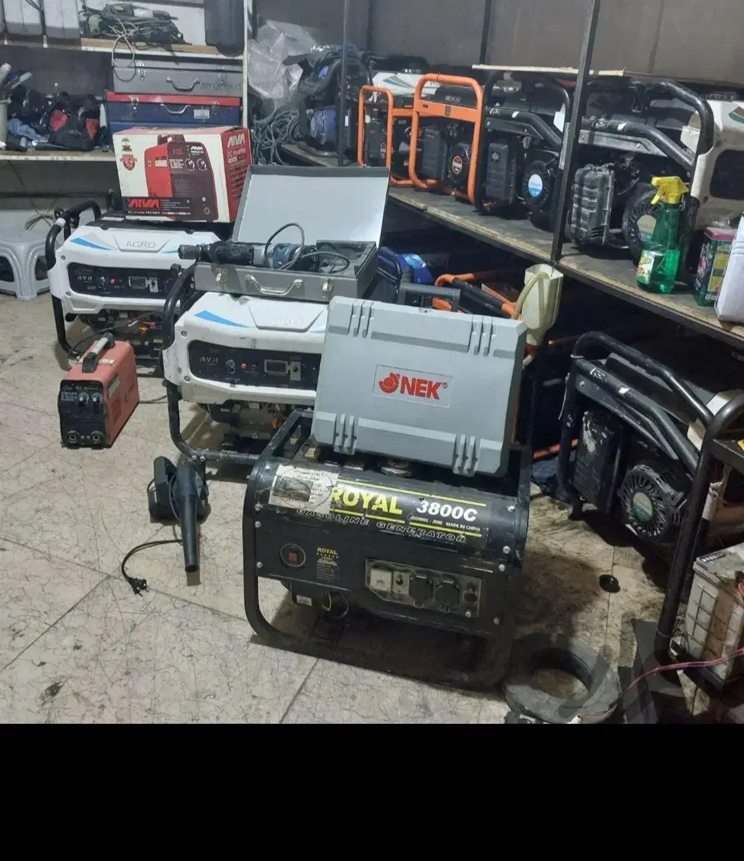 اجاره موتور برق از ۳ هزار به بالا|خدمات پیشه و مهارت|رشت, نظری|دیوار