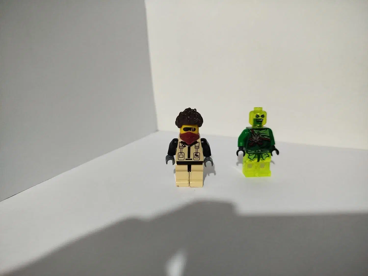 تعدادی لگو و قطعات لگو|اسباببازی|کرمان, |دیوار