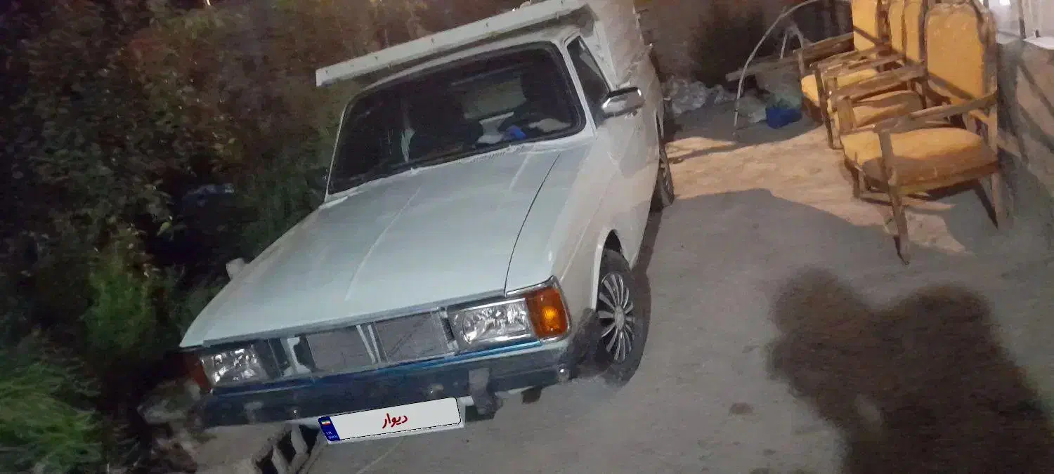 پیکان وانت دوگانه|خودرو سواری و وانت|بناب, |دیوار