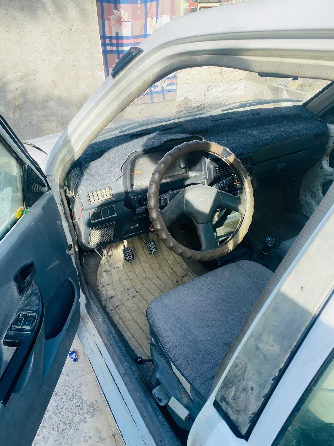 پراید بی رنگ تمیز|خودرو سواری و وانت|سراوان, |دیوار