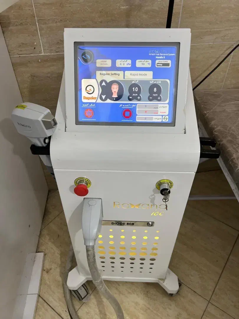 فروش دستگاه لیزر رکسانا دایود ۲۰۲۱|پزشکی|بندرعباس, |دیوار