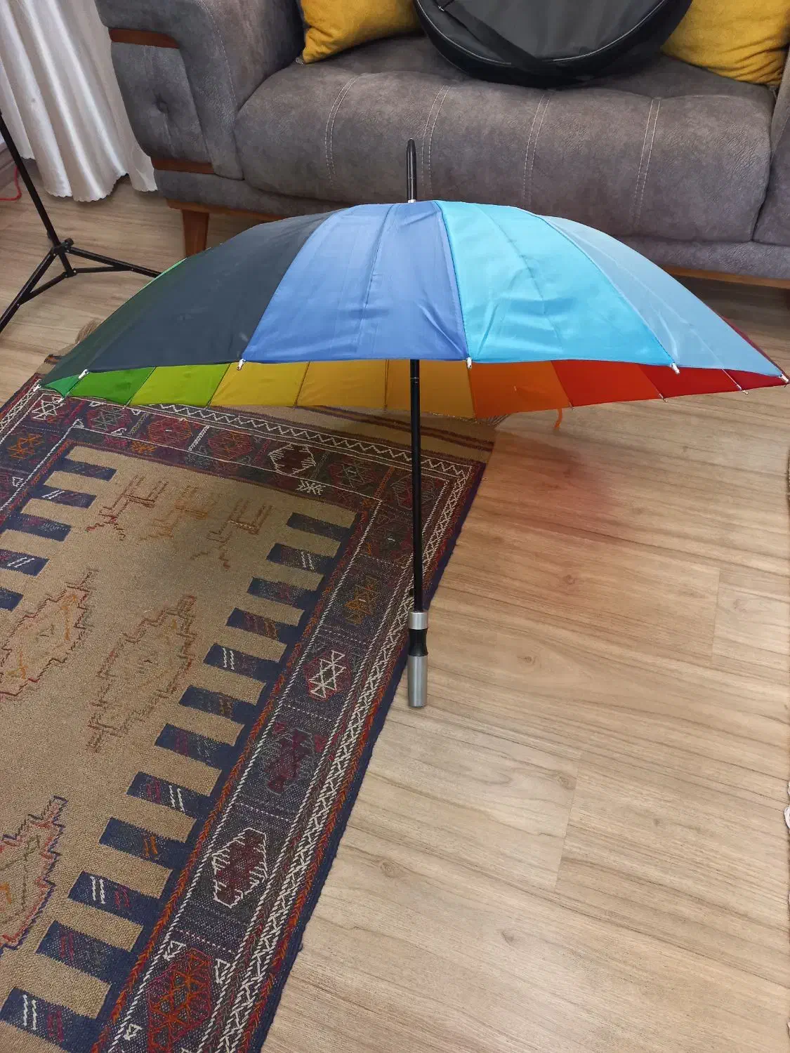 چتر رنگین کمانی|کفش و لباس بچه|گرگان, |دیوار