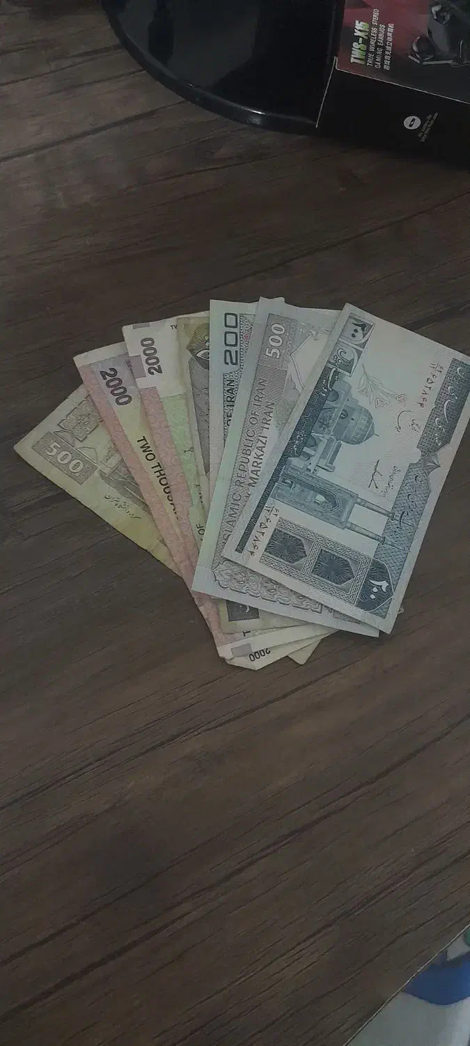 کلکسیون پول قدیمی|کلکسیون سکه، تمبر، اسکناس|تهران, شهرک بعثت|دیوار