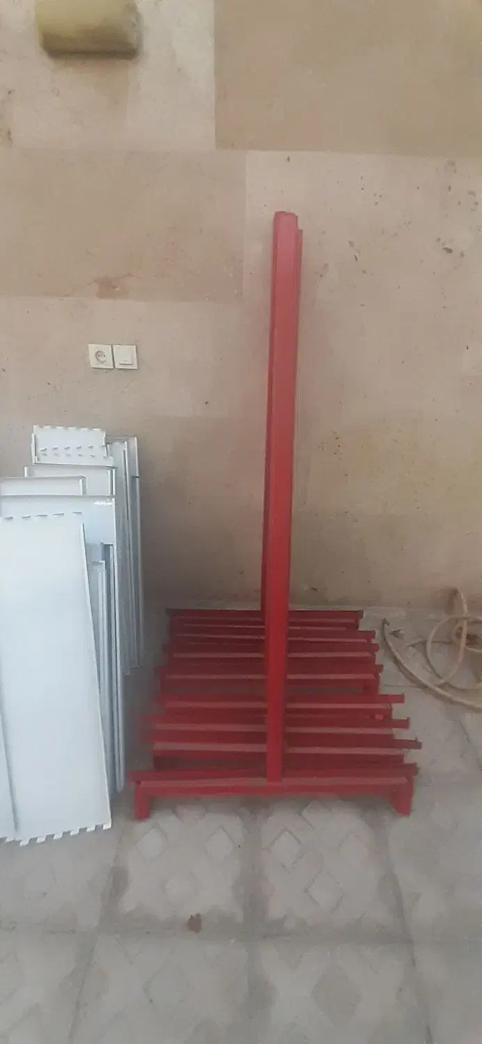 قفسه فروشگاهی|فروشگاه و مغازه|رباطکریم, انجم آباد|دیوار