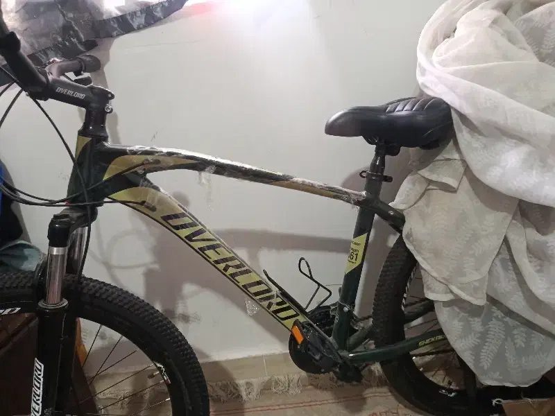 دوچرخه اورلوردمدل 6061|دوچرخه، اسکیت، اسکوتر|ساوه, |دیوار