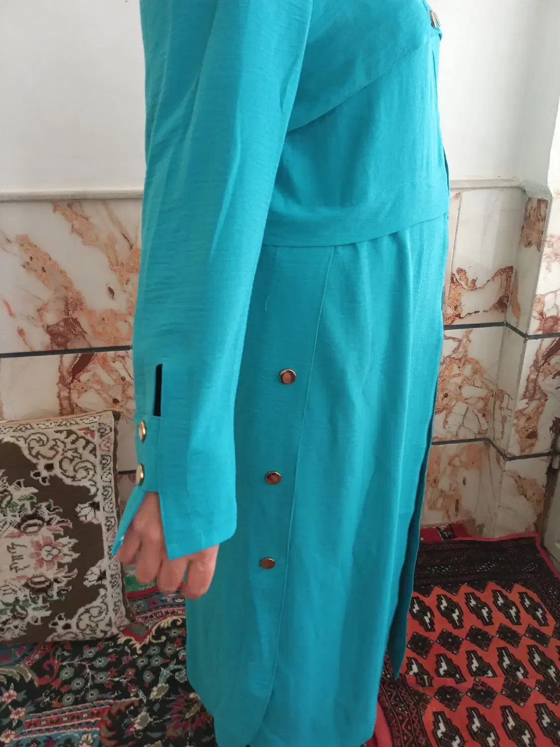 مانتو زنانه|لباس|نیشابور, فضل|دیوار