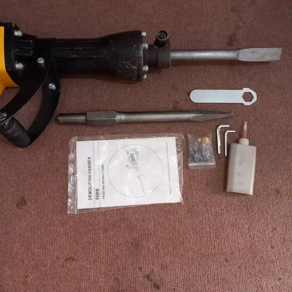 پیکورچکش تخریب سنگین|ابزارآلات|گرگان, |دیوار