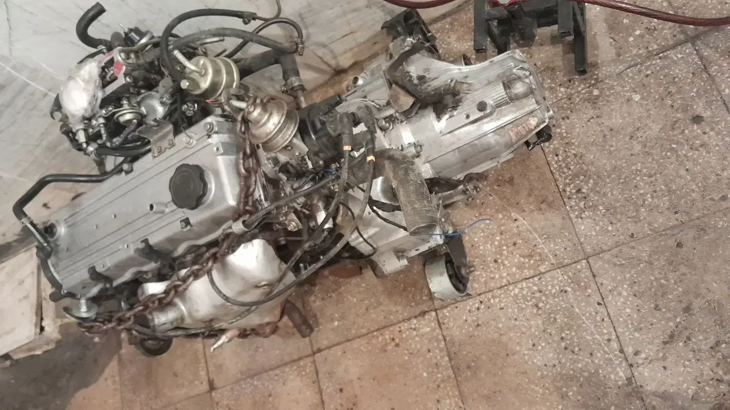 مکانیکی سیار بصورت شبانه روزی|خدمات موتور و ماشین|کرمانشاه, |دیوار