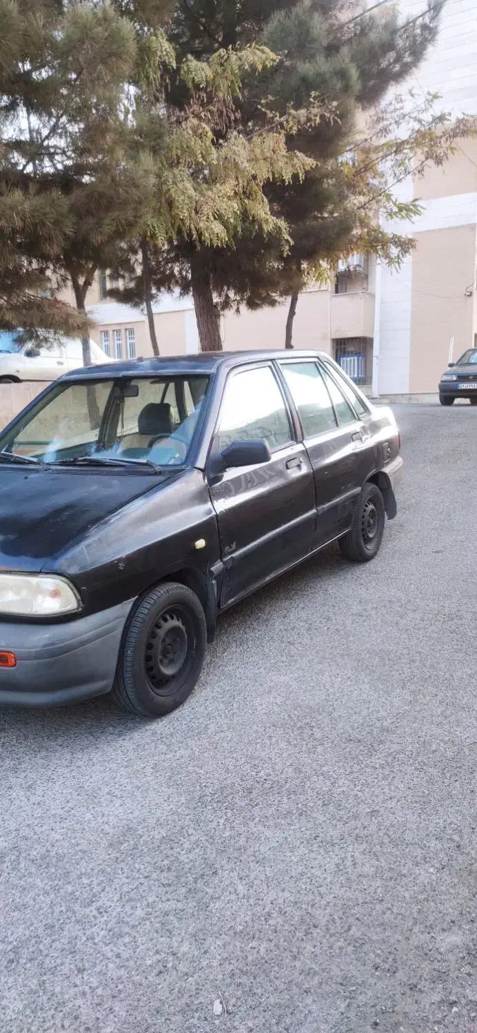 پراید مدل 85 شاسی پلمپ بی رنگ|خودرو سواری و وانت|هشتگرد, شهرک ولیعصر (مصلی)|دیوار